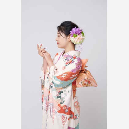 森田寫眞館が出張撮影した「ファミリー」の家族写真