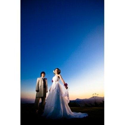 Wedding, Bridal Photos taken by shigephoto