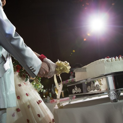 Wedding, Bridal Photos taken by PANDA STUDIO JAPAN