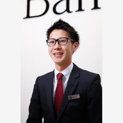 小浜守也が撮影した人物撮影の写真