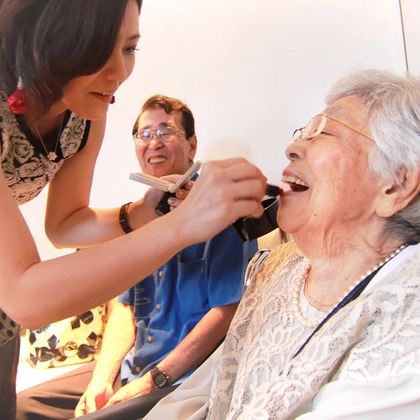 今泉真也が撮影した「当日写真」の写真