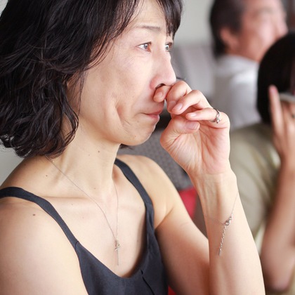 今泉真也が撮影した「当日写真」の写真