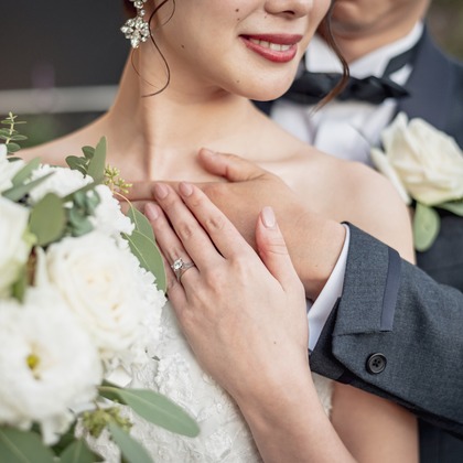 長濱崇が撮影した結婚式撮影の写真
