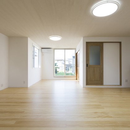 柳　あゆみが撮影した不動産/竣工の写真