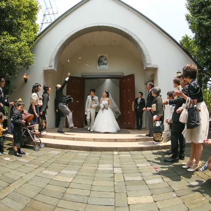 PIC WEDDING PHOTO（関口純一）が撮影した「:albumName」の写真