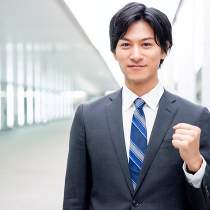 CREATIVE HOUSEが出張撮影した「お見合い写真・婚活写真撮影」の家族写真