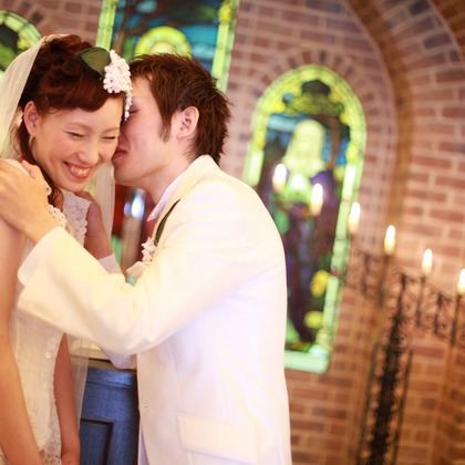 ほんとうにかわいい結婚写真ecoo（エクー）が撮影した「:albumName」の写真