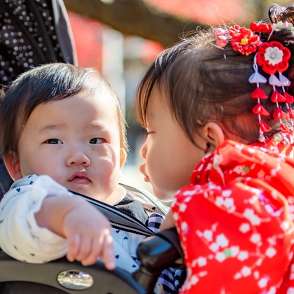 maruが撮影した七五三フォトの写真