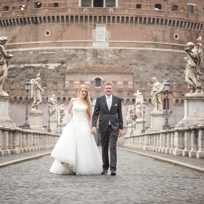 Wedding, Bridal Photos taken by Fabio Schiazza