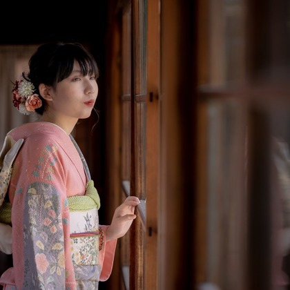 ms photoが撮影した人物撮影の写真