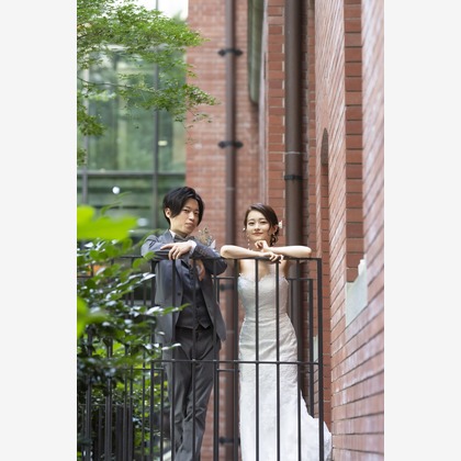 株式会社スマイルプロアートが撮影した前撮り/後撮り出張撮影の写真