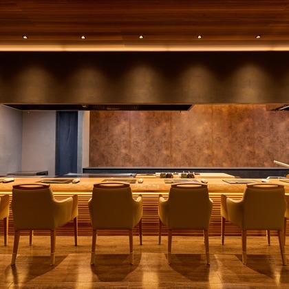SHO HASEGAWAが撮影した「会員制高級和食店」の写真