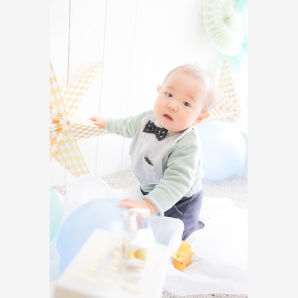 斉藤　ゆか（nico photo)が撮影した家族写真の出張撮影の写真