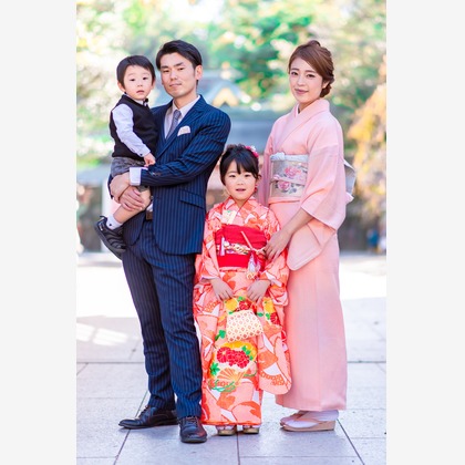 サキヤマ リエが撮影したエンゲージメントフォトの写真