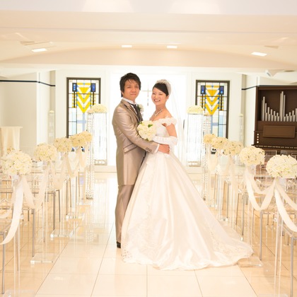 Wedding, Bridal Photos taken by 踊るカメラマンAKIRA