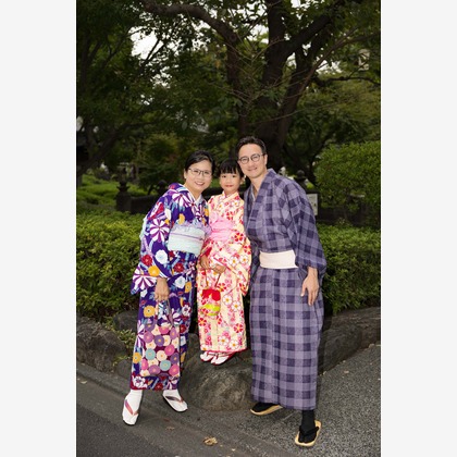 フォトスタジオENOが撮影したウェディングや家族、ビジネスの写真