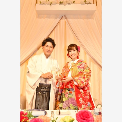 Wedding Day Photography Photos taken by Smile(松本和成)