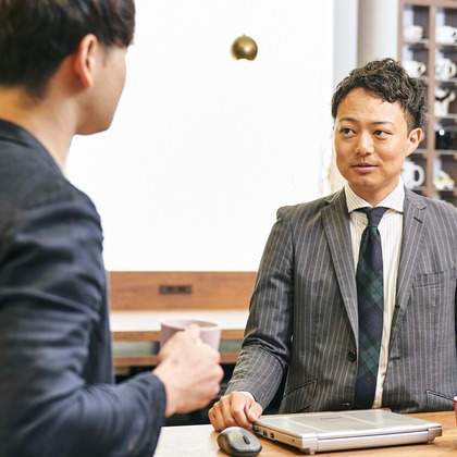 大橋裕紀が撮影した店舗/オフィス/サロン撮影/人物撮影の写真