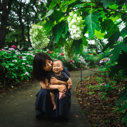 堀口　城介が撮影した人物撮影の写真