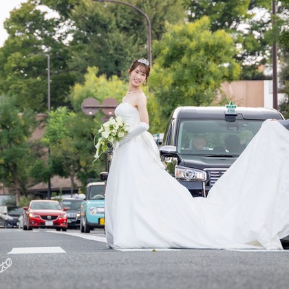 大森光太郎・K-PHOTOが撮影した「ウェディング・結婚」のウェディングフォト - :albumName