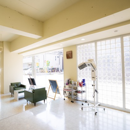 スタジオ11が撮影した店舗/オフィス/サロン撮影の写真