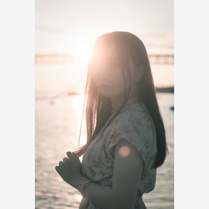 白石智啓が撮影した「櫻の物語」の写真