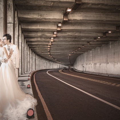 大玠攝影が撮影したウェディングや家族、ビジネスの写真