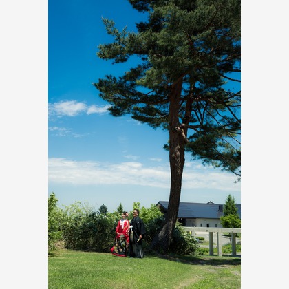 Wedding, Bridal Photos taken by studio HATOYA