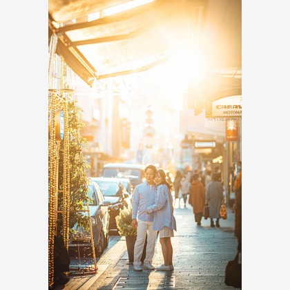 kudophotoが撮影した「カップルフォト＿横浜」の写真