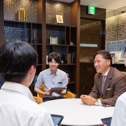 石場慎一郎が撮影した店舗/オフィス/サロン撮影の写真