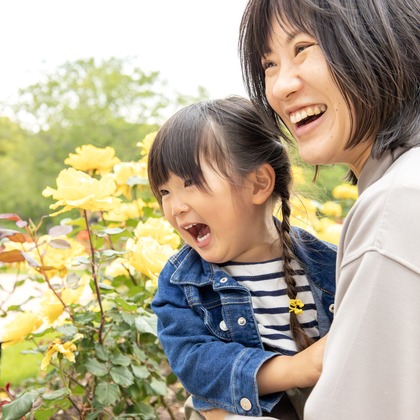 PhotoBaseありよしが撮影した家族写真の出張撮影/七五三フォト/お宮参り/旅行先の記念撮影の写真