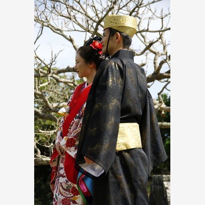 琉球幻想写真ウェディングフォト沖縄が撮影したウェディングや家族、ビジネスの写真