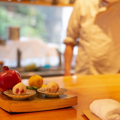 白須法男が撮影した料理撮影の写真