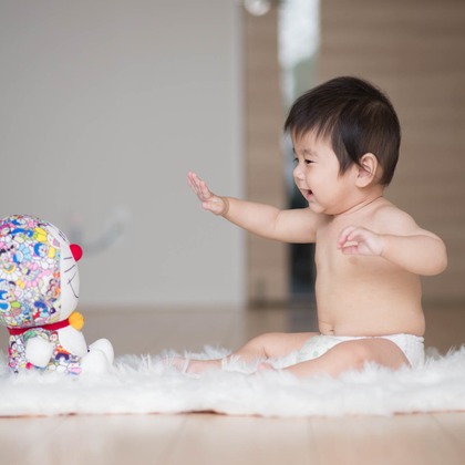 Happy Baby Projectが撮影した結婚式撮影の写真