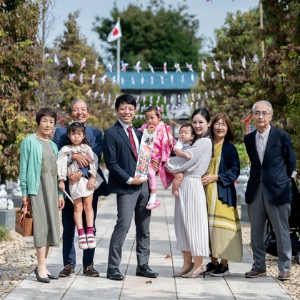 佐藤政彦が撮影したウェディングや家族、ビジネスの写真