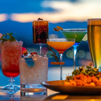 佳川奈央が撮影した料理撮影の写真