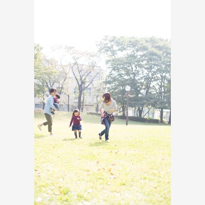 Yuki Shimada Photographyが撮影した家族写真の出張撮影の写真