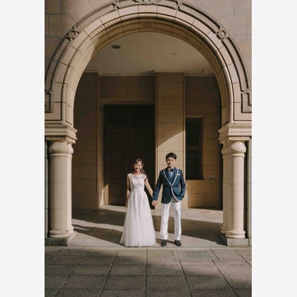 Tai Ikutaが撮影した「PHOTO WEDDING」の写真