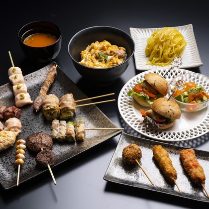 合同会社　ヒミツ基地が撮影した「料理写真」の写真