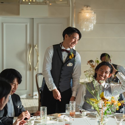 イチフォトが撮影した「葉山ホテル音羽ノ森別邸　結婚式当日撮影」の写真