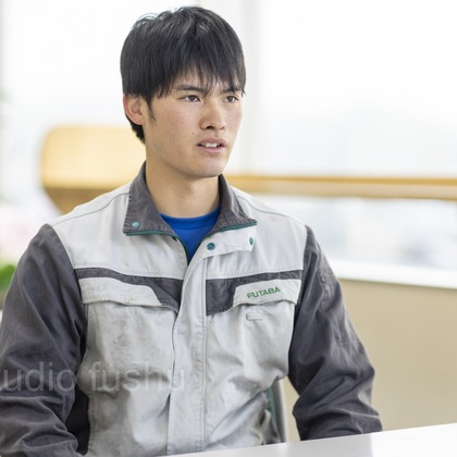 studio風集が撮影した人物撮影の写真