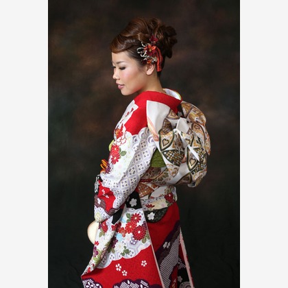 株式会社 Whisperが出張撮影した装飾ファン, 衣装デザイン, 幸福が写った家族写真(キッズ,ベビーフォト)の写真