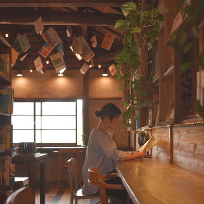 土門巧が撮影した店舗/オフィス/サロン撮影の写真