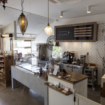 株式会社SANYO-CYP studioUPが撮影した「店舗取材」の写真