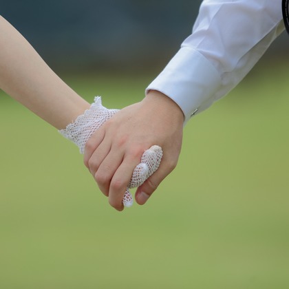 Wedding, Bridal Photos taken by studio HATOYA