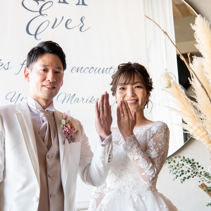 合同会社優希photoが撮影した「結婚式撮影」のウェディングフォト - :albumName