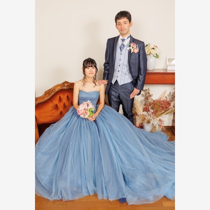 島尻 雅貴が撮影した前撮り/後撮り出張撮影/スタジオ撮影の写真