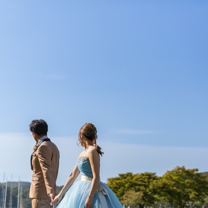 デグチマミが撮影したウェディングや家族、ビジネスの写真