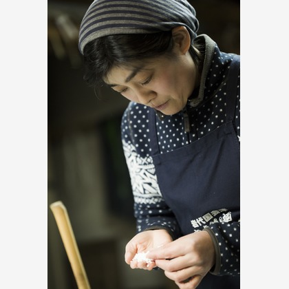 布川航太が撮影した人物撮影の写真