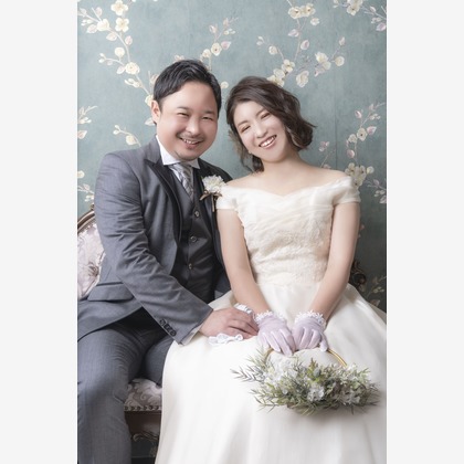 渡邉芳久が撮影した「ウェディング写真」の写真